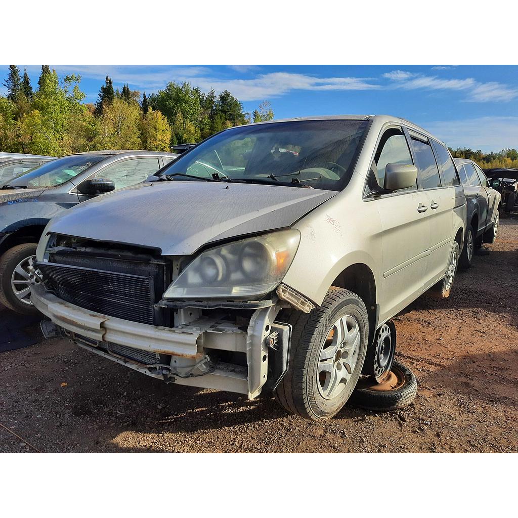 HONDA ODYSSEY 2007