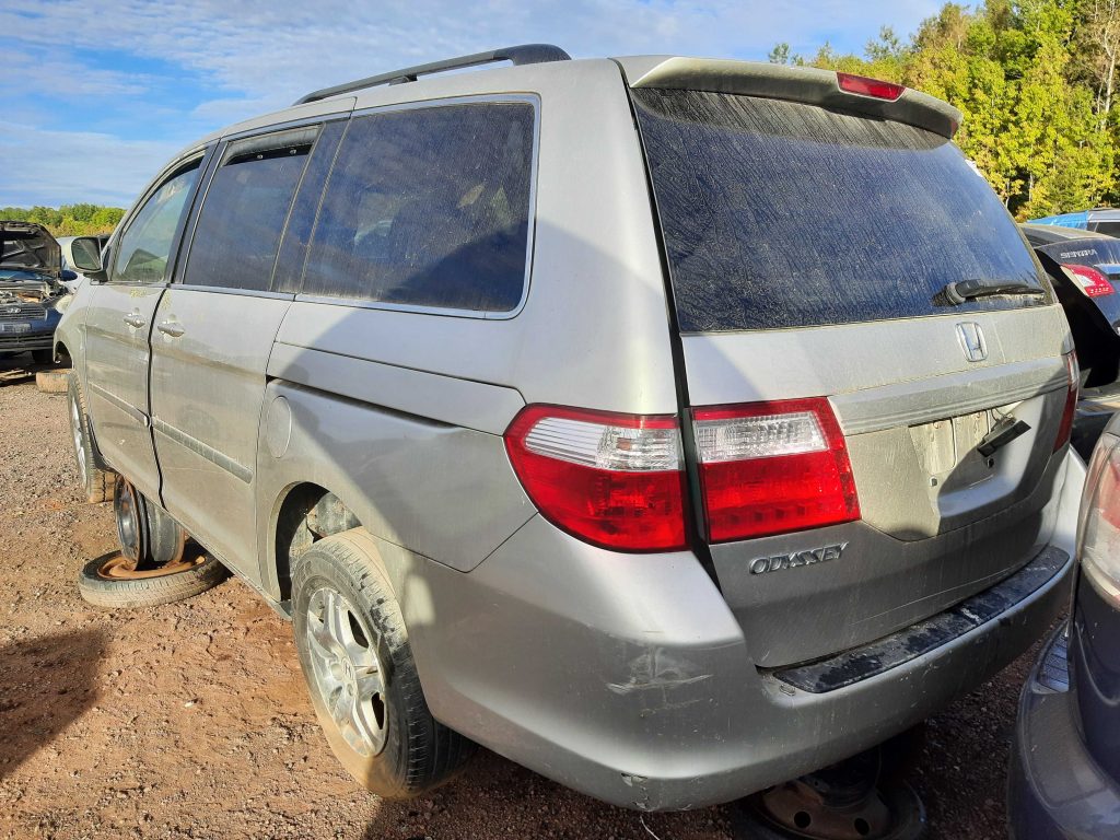 HONDA ODYSSEY 2007