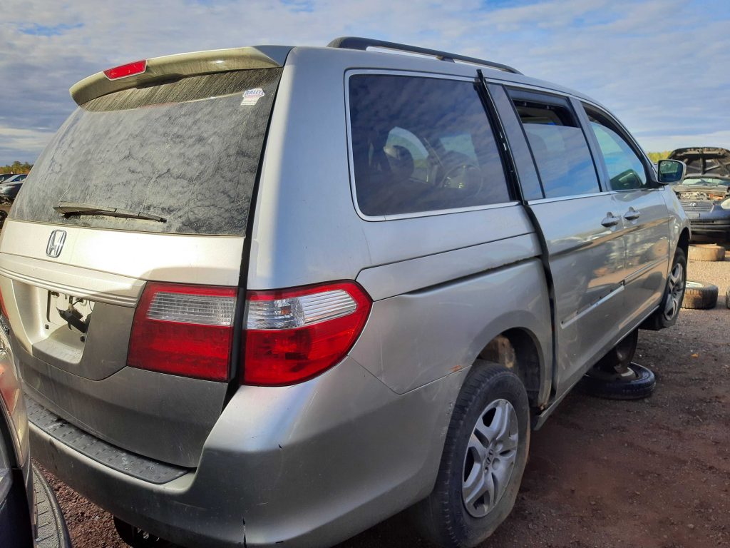 HONDA ODYSSEY 2007