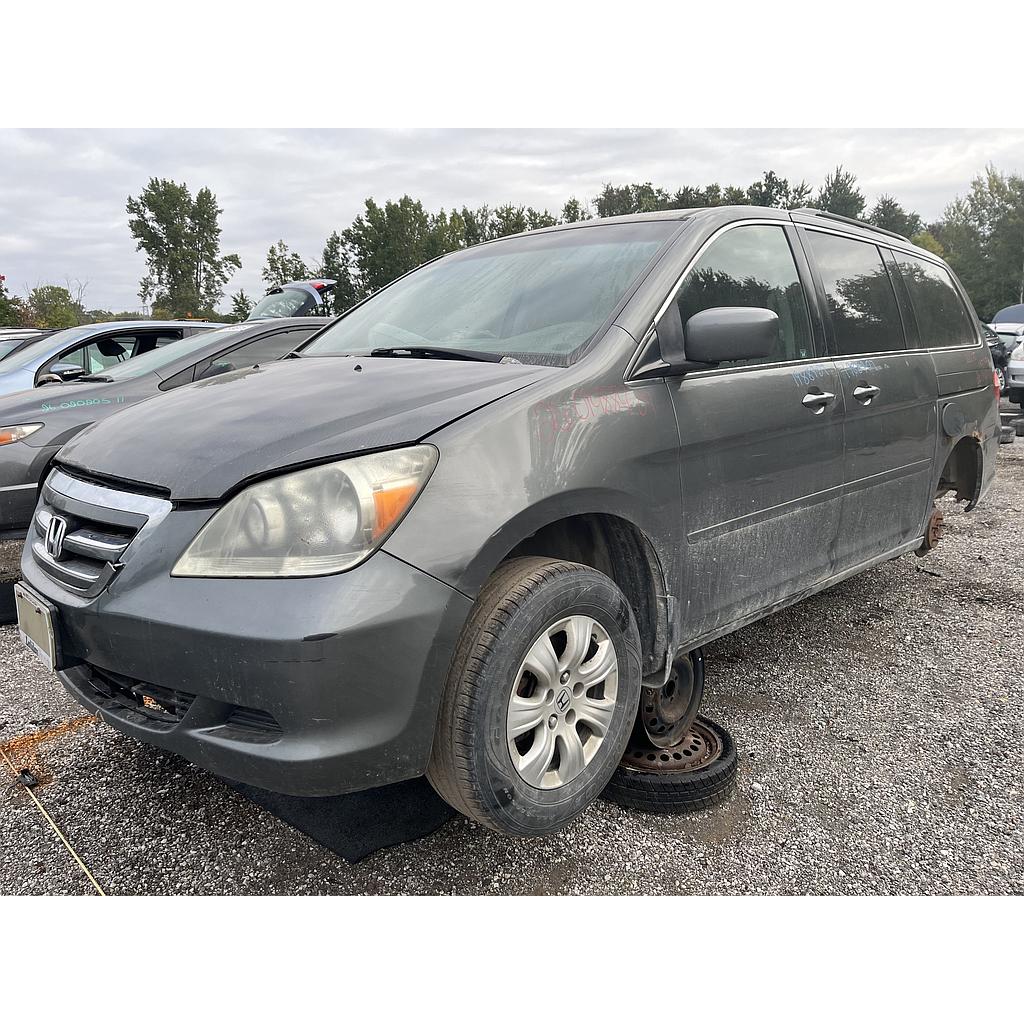 HONDA ODYSSEY 2007