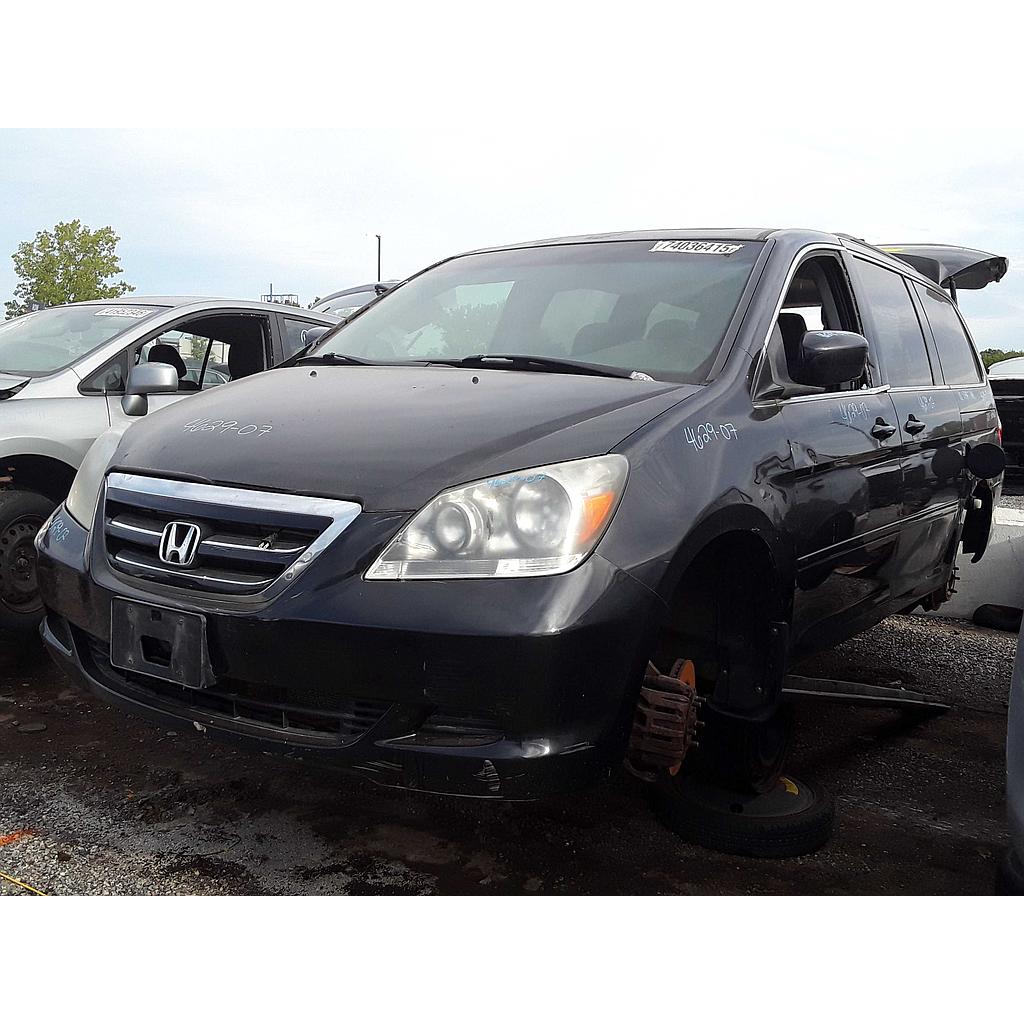 HONDA ODYSSEY 2007