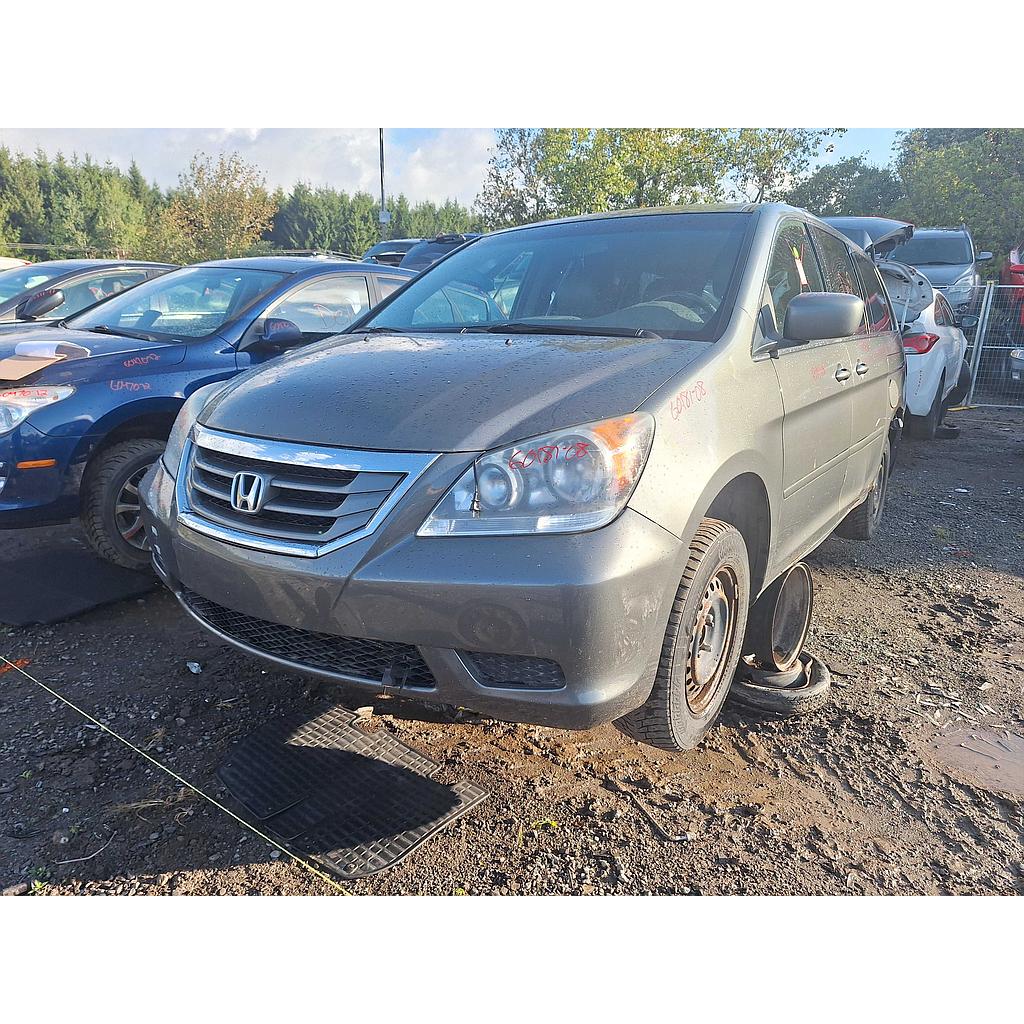 HONDA ODYSSEY 2008