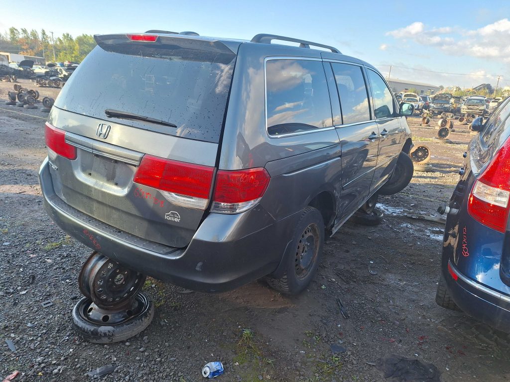 HONDA ODYSSEY 2008