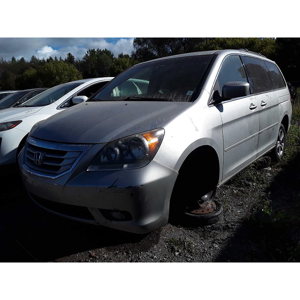 HONDA ODYSSEY 2008