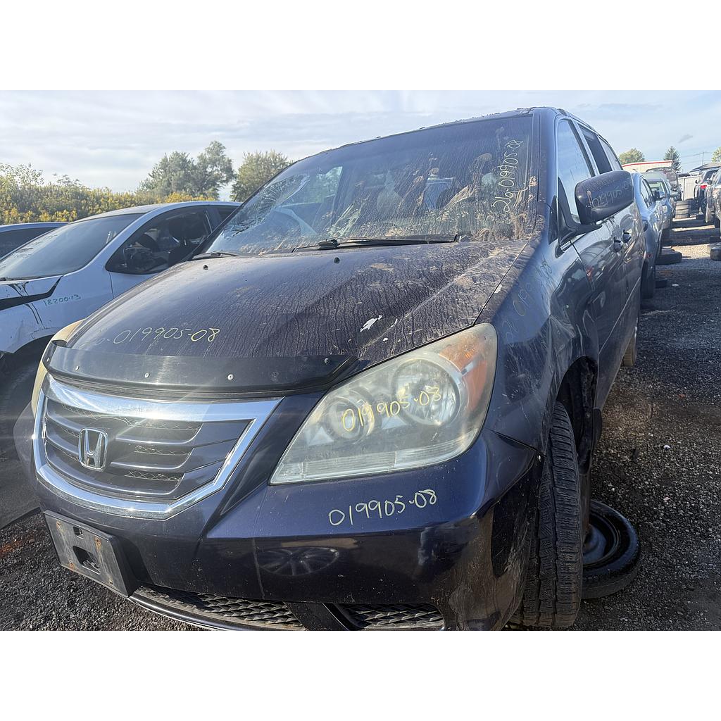 HONDA ODYSSEY 2008