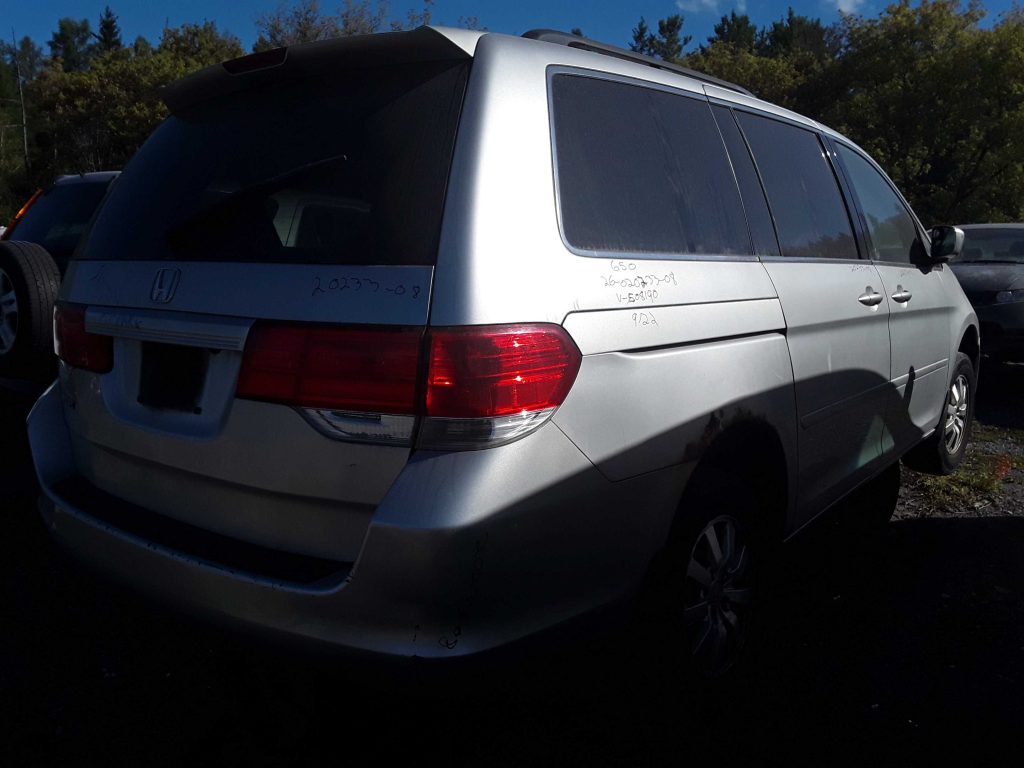 HONDA ODYSSEY 2008