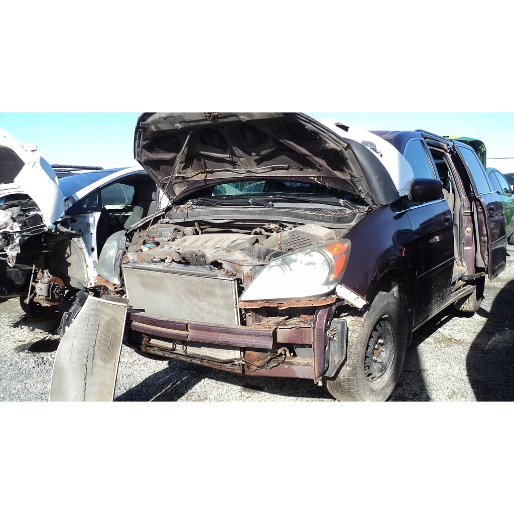 HONDA ODYSSEY 2008