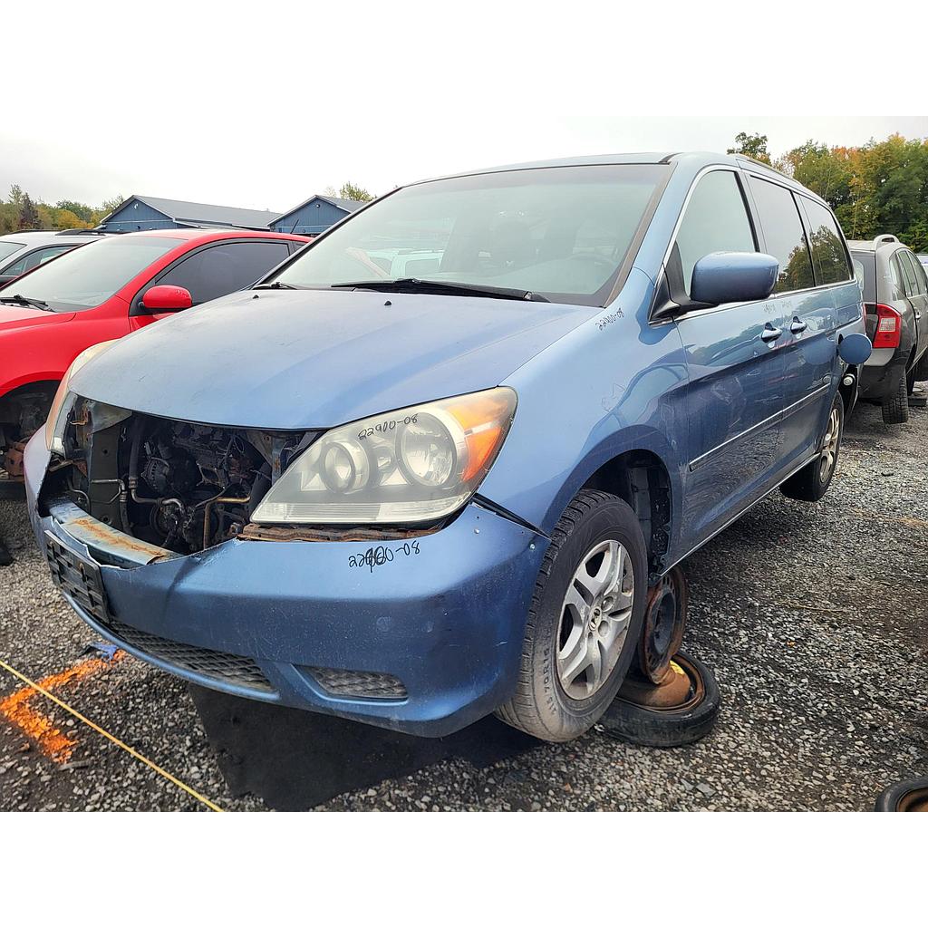 HONDA ODYSSEY 2008