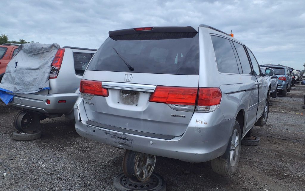 HONDA ODYSSEY 2010