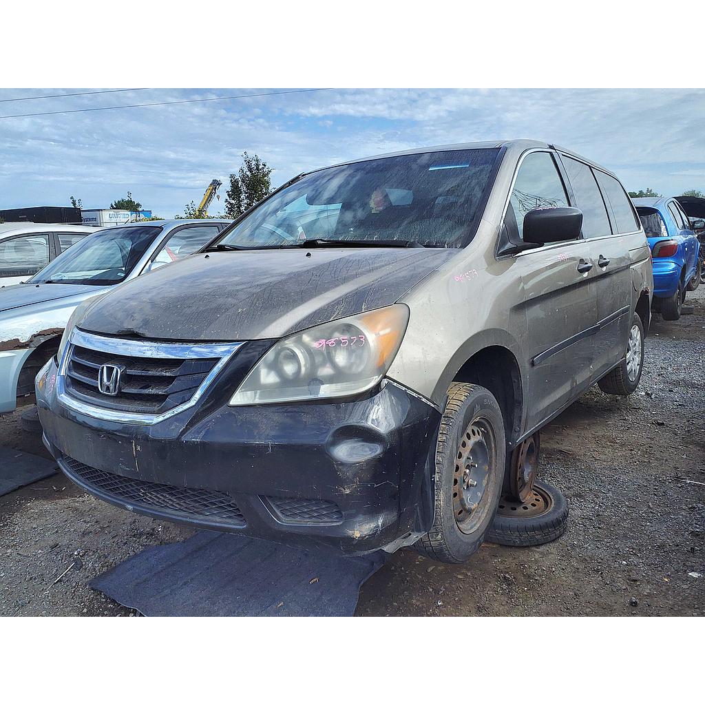HONDA ODYSSEY 2010