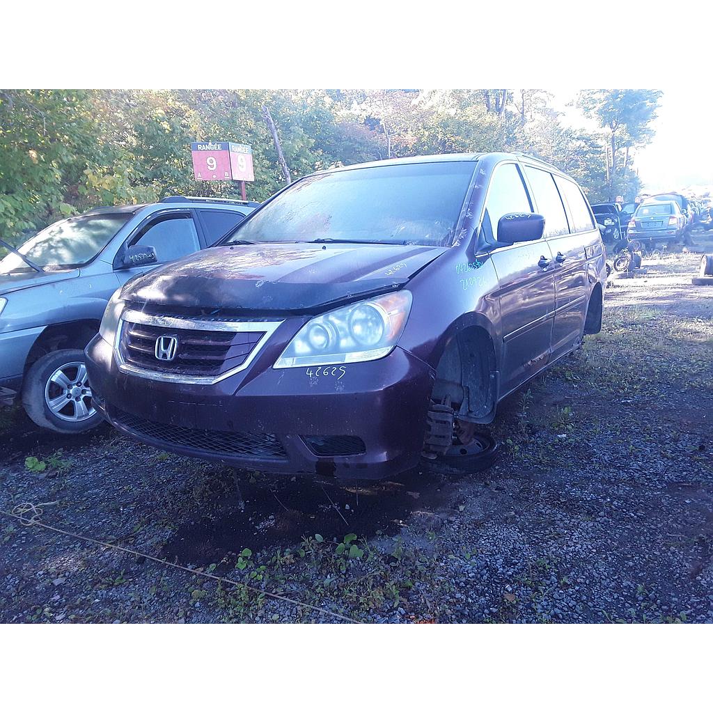 HONDA ODYSSEY 2010