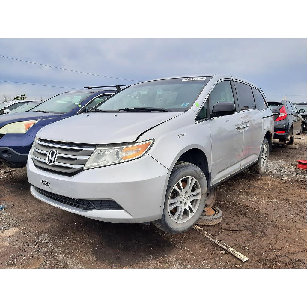 HONDA ODYSSEY 2011