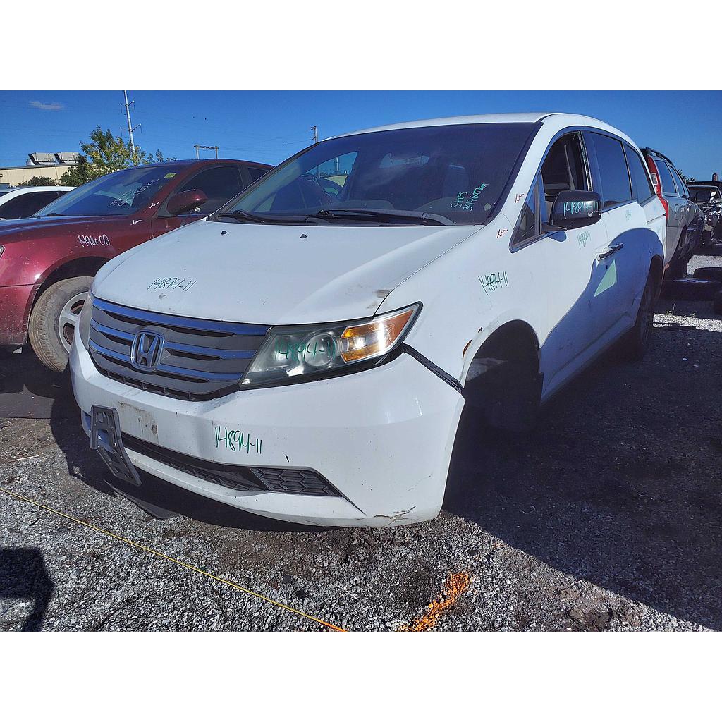 HONDA ODYSSEY 2011