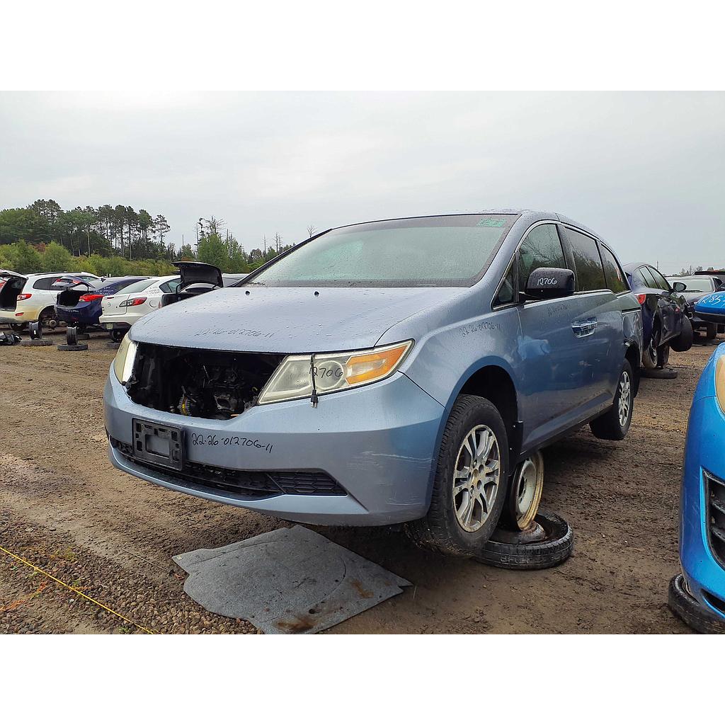 HONDA ODYSSEY 2011