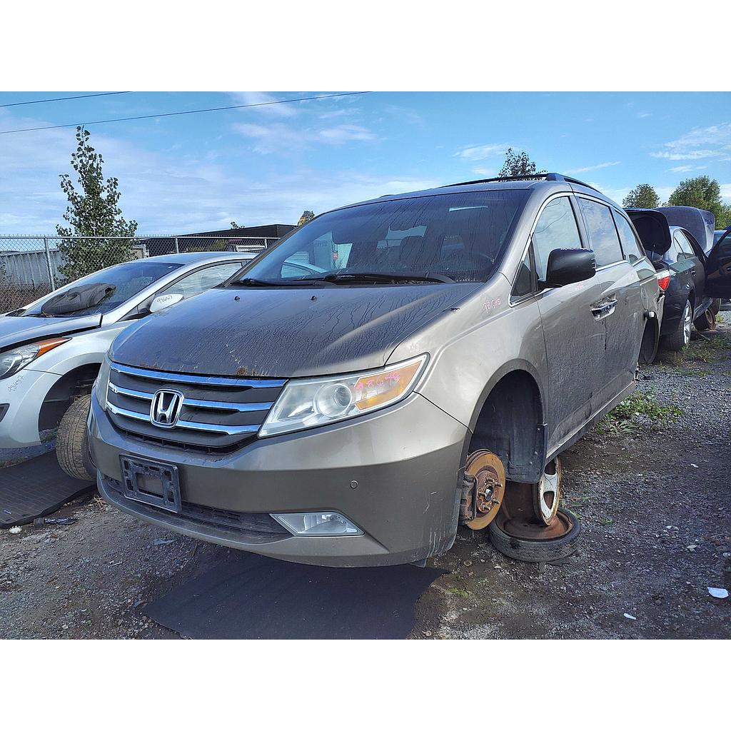 HONDA ODYSSEY 2011