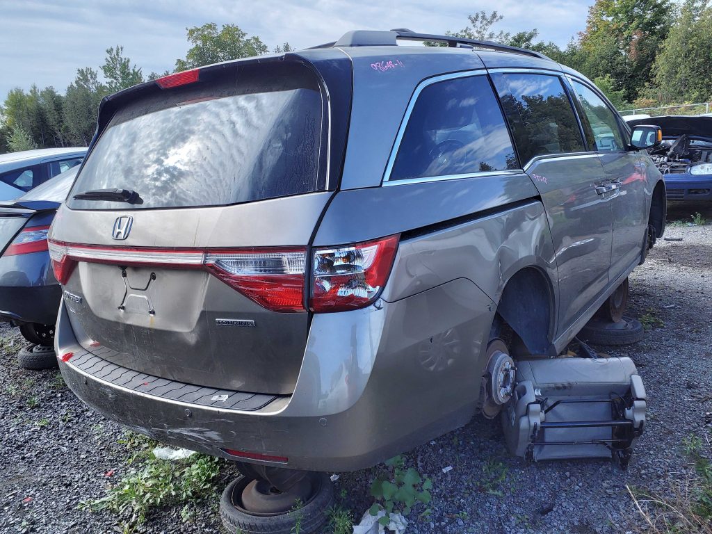 HONDA ODYSSEY 2011