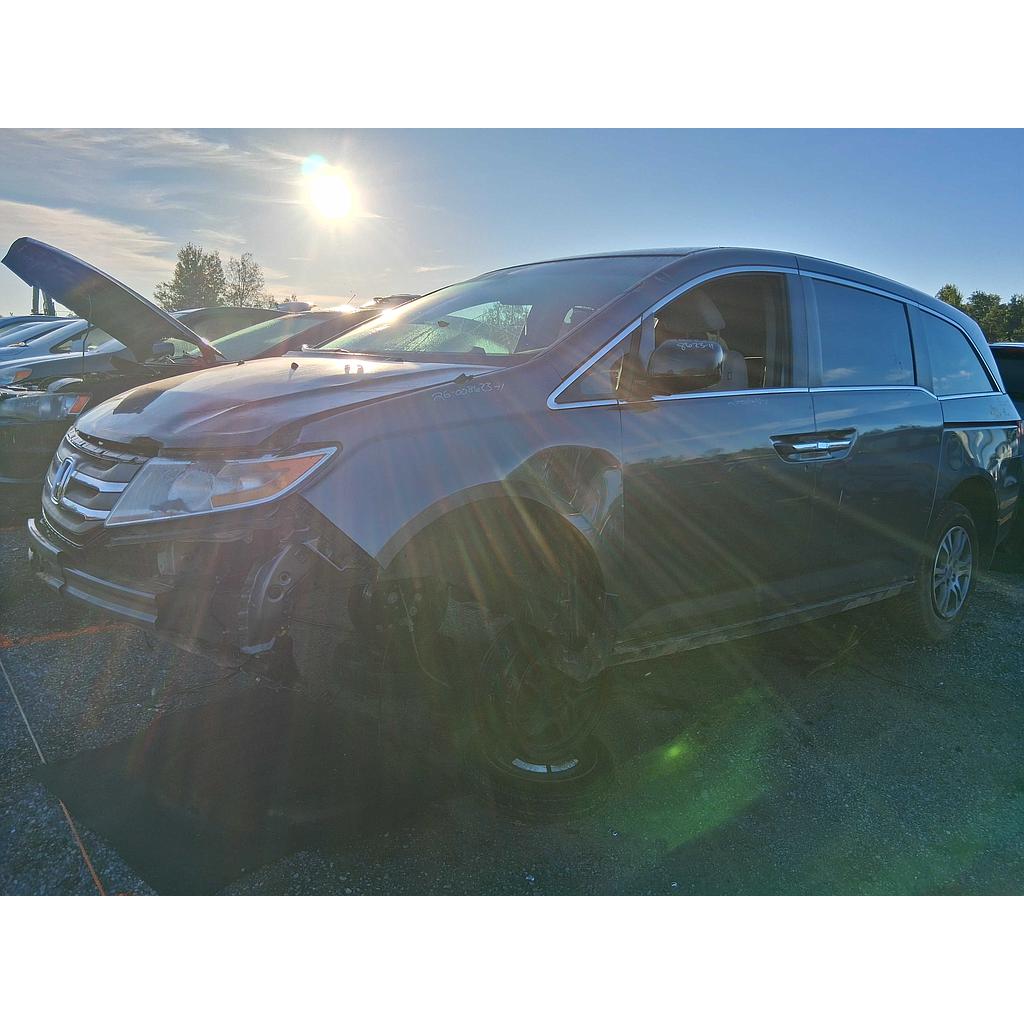 HONDA ODYSSEY 2011