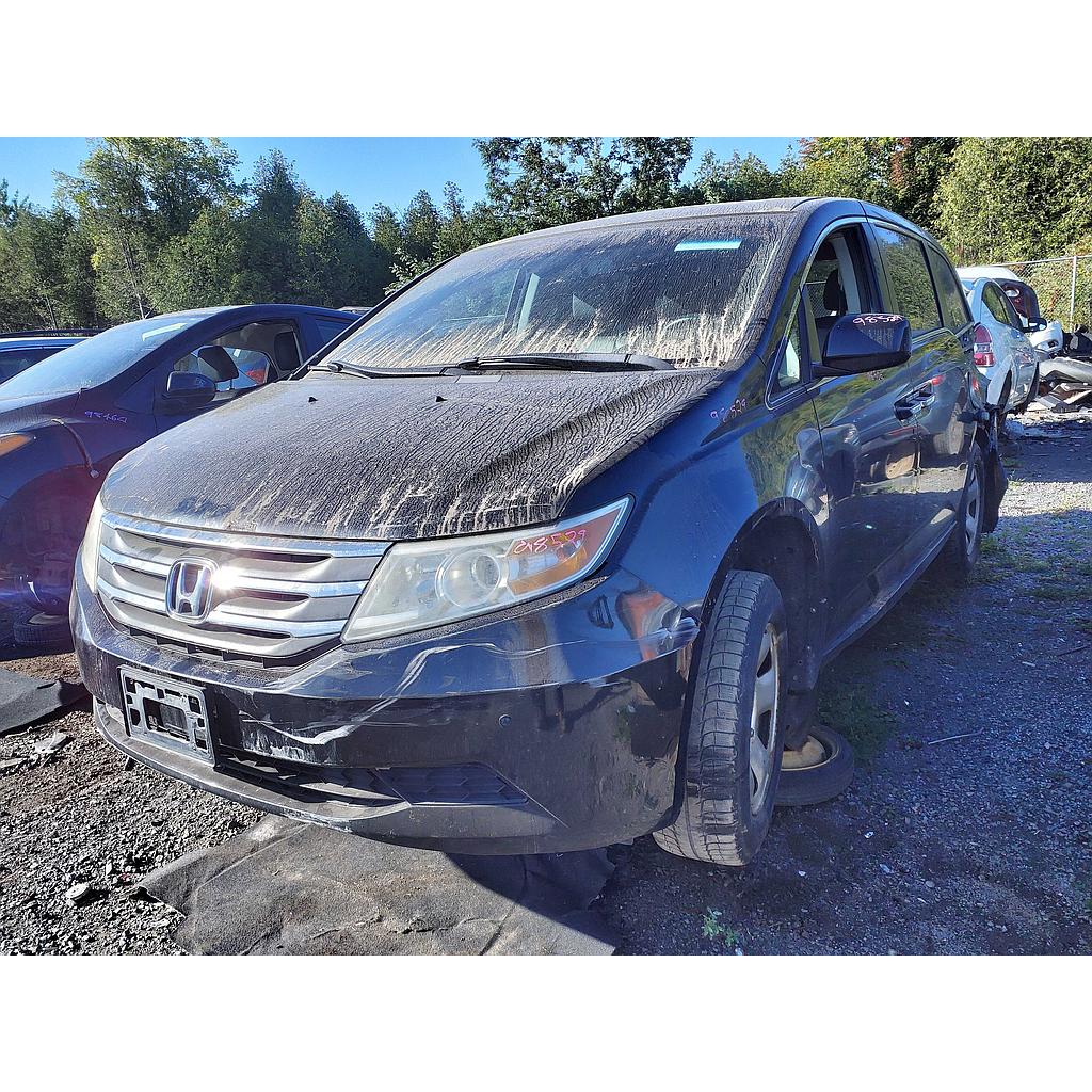 HONDA ODYSSEY 2011