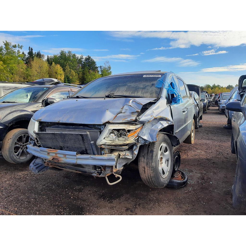 HONDA ODYSSEY 2011