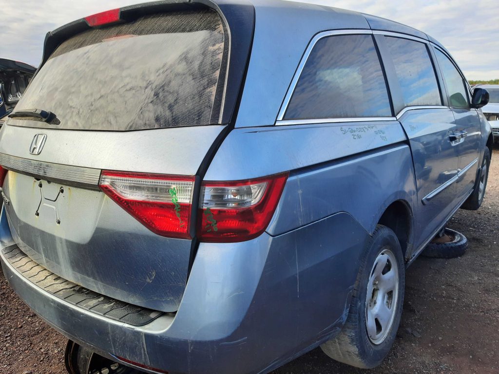 HONDA ODYSSEY 2011