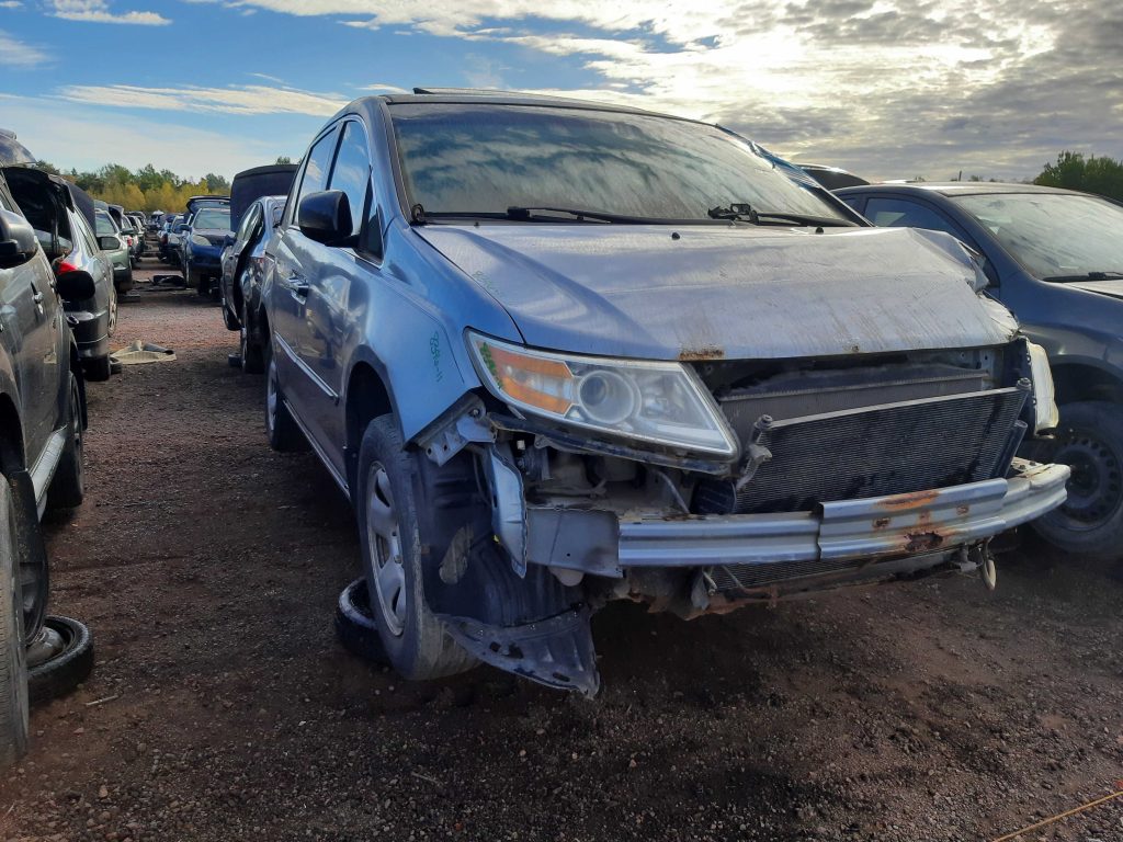 HONDA ODYSSEY 2011