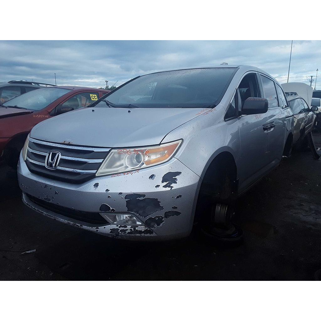 HONDA ODYSSEY 2012