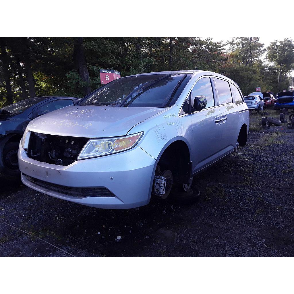 HONDA ODYSSEY 2012