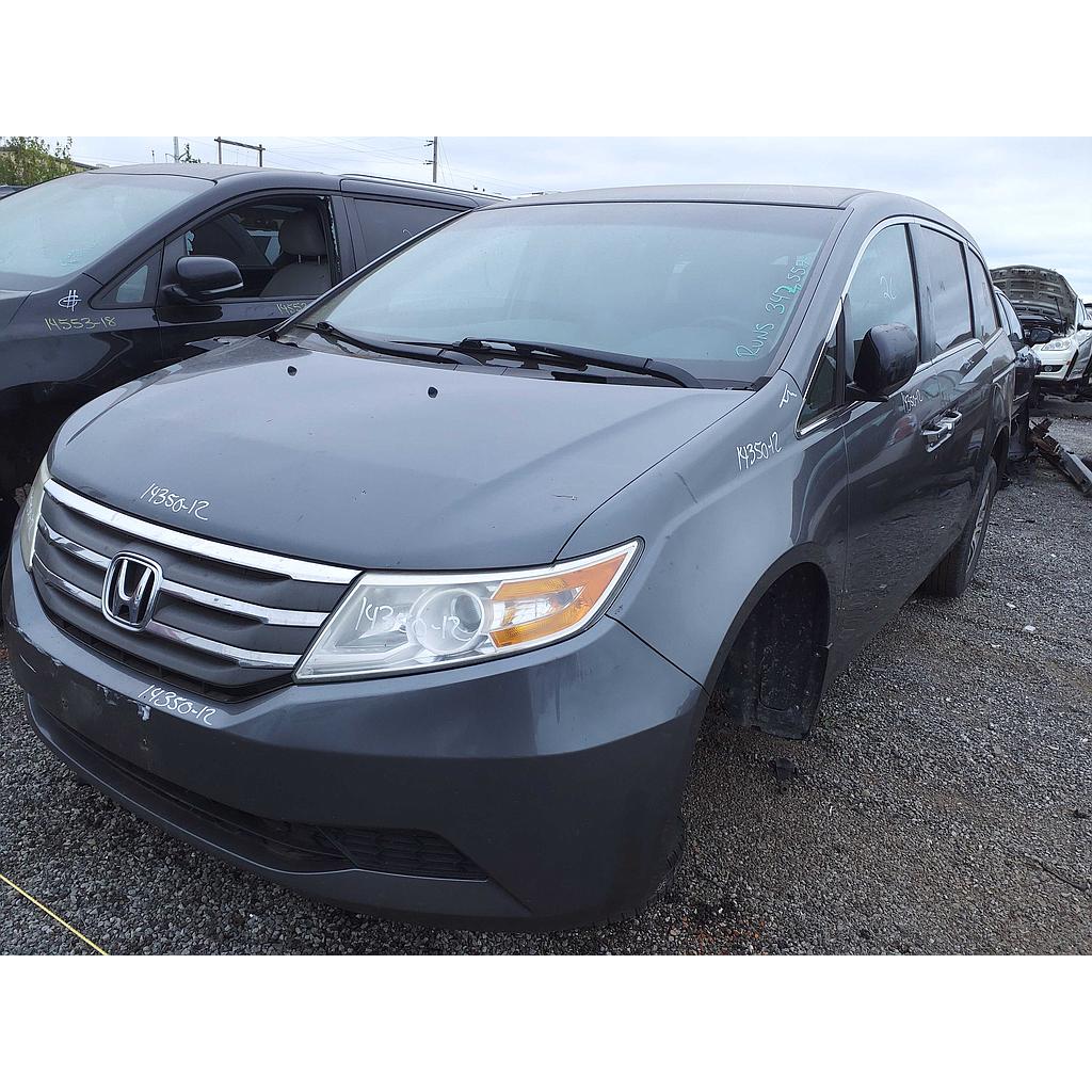 HONDA ODYSSEY 2012