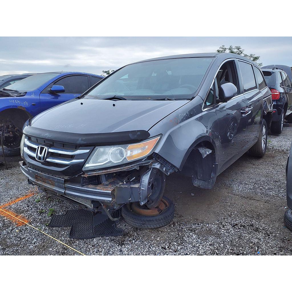 HONDA ODYSSEY 2014