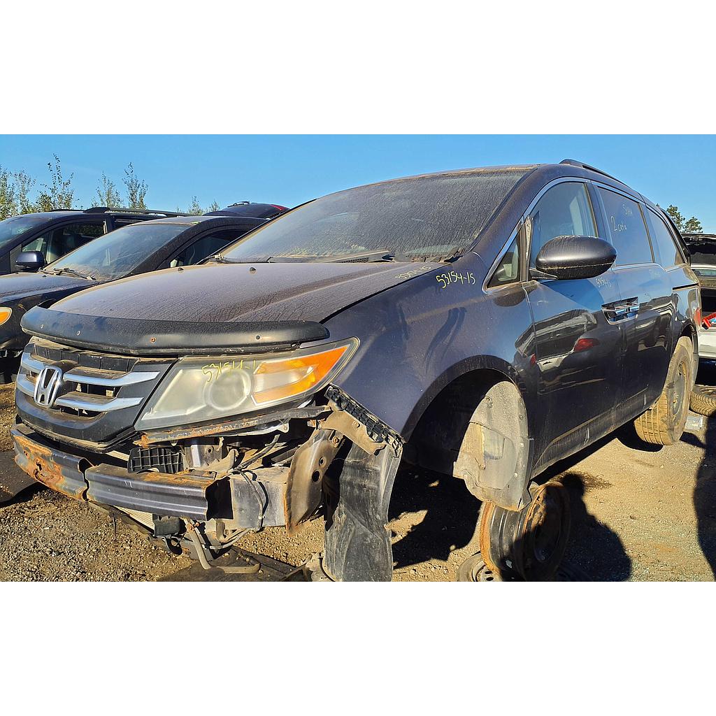 HONDA ODYSSEY 2015