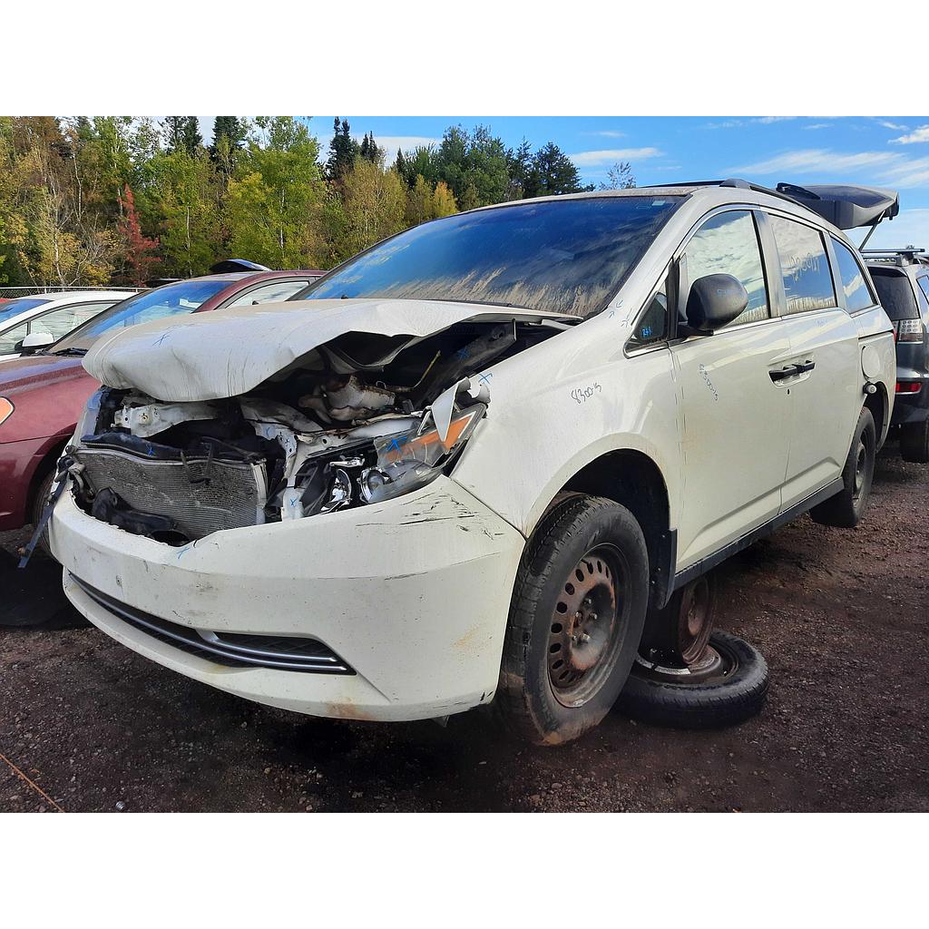 HONDA ODYSSEY 2015