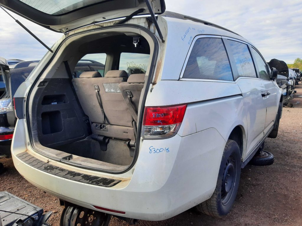 HONDA ODYSSEY 2015