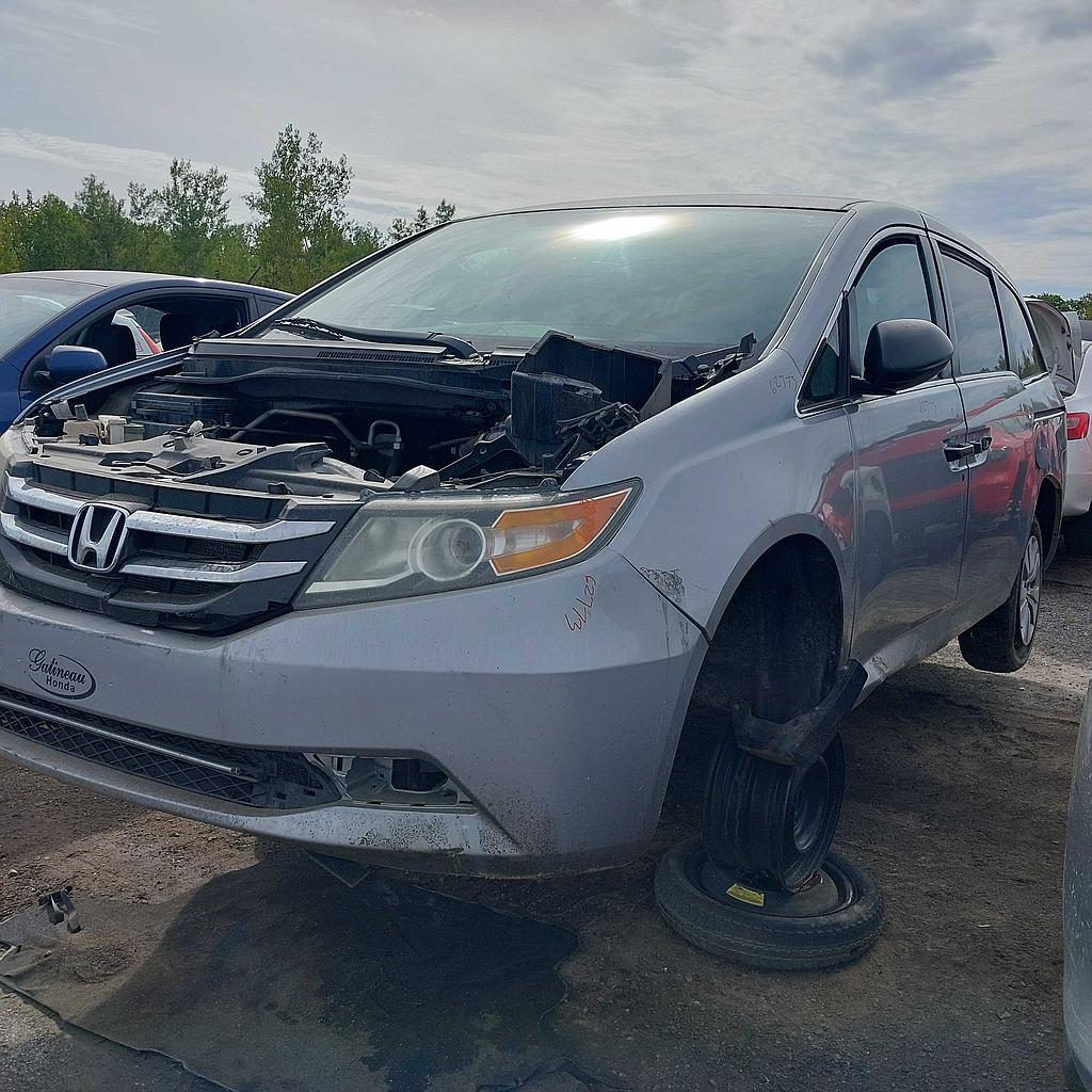 HONDA ODYSSEY 2016