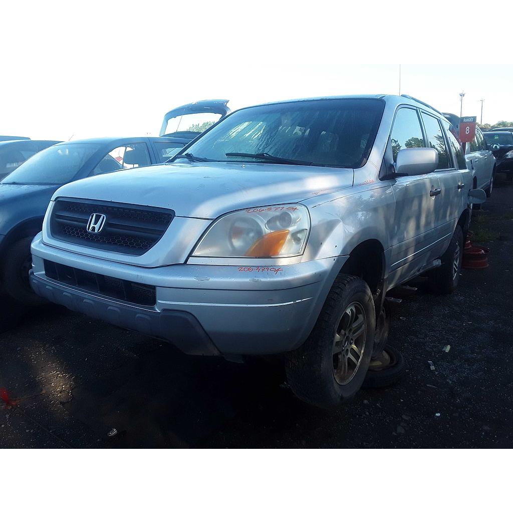 HONDA PILOT 2004