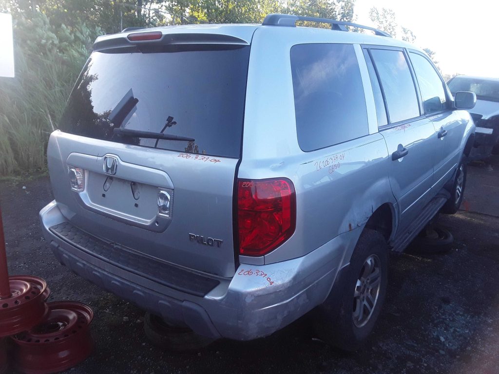 HONDA PILOT 2004