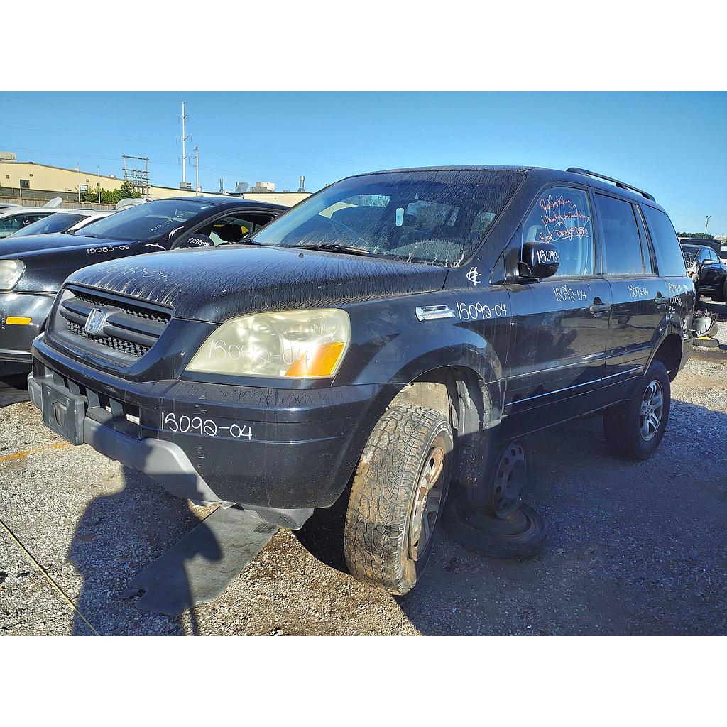 HONDA PILOT 2004