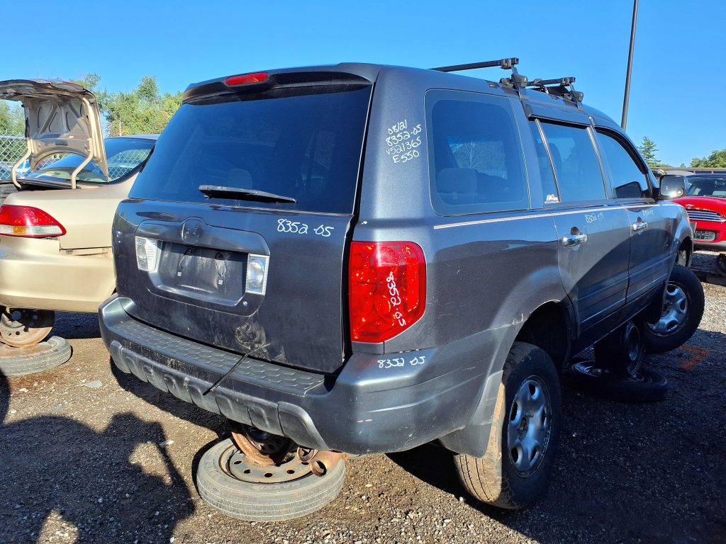 HONDA PILOT 2005