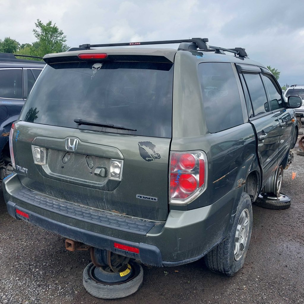 HONDA PILOT 2006