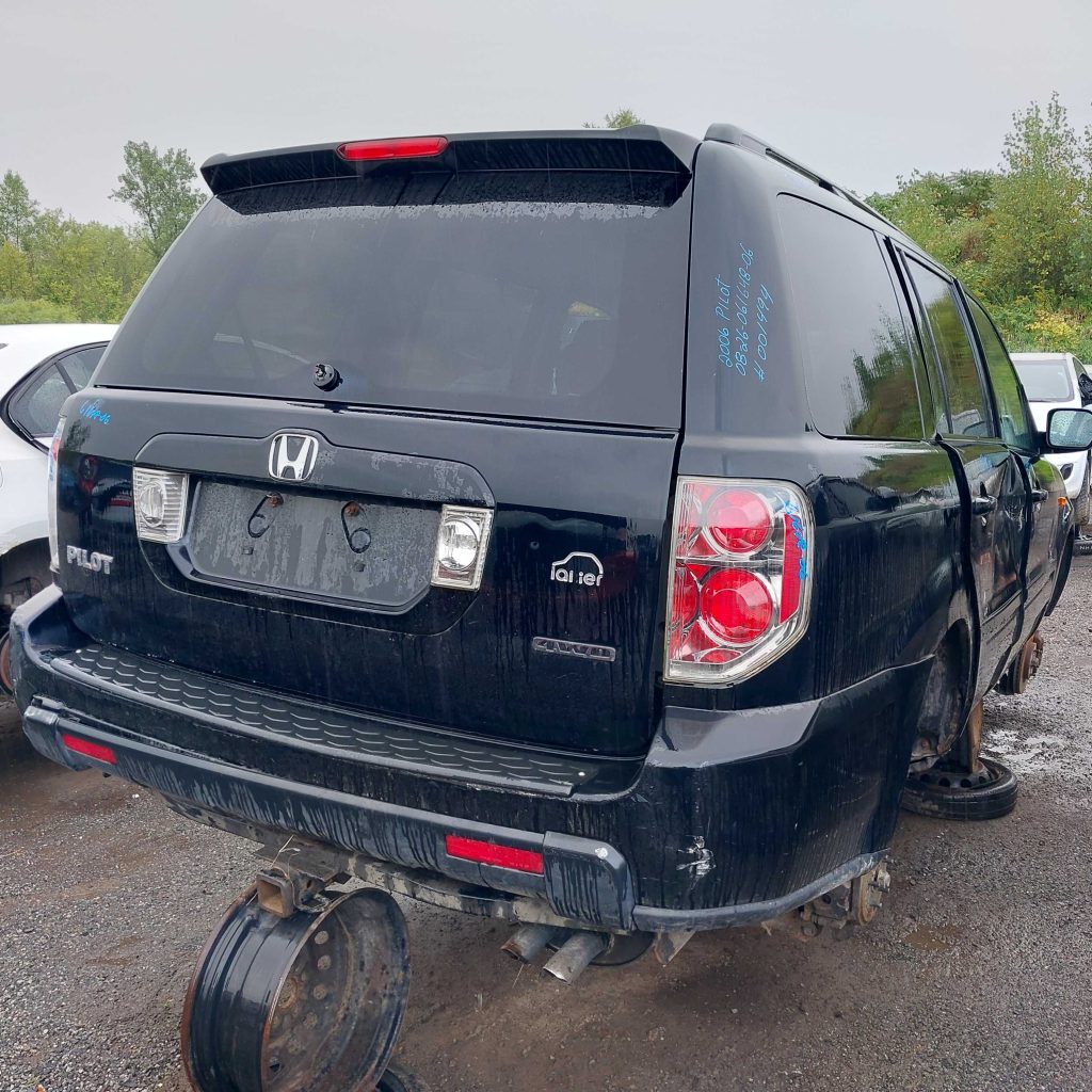 HONDA PILOT 2006