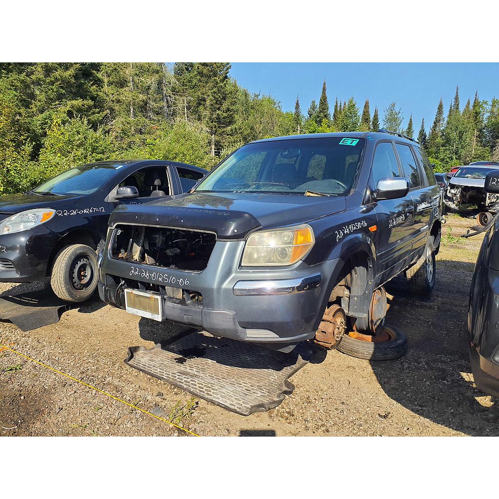 HONDA PILOT 2006