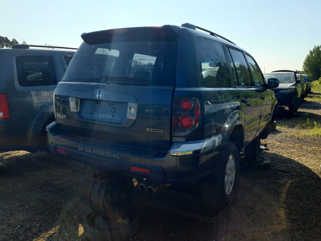 HONDA PILOT 2006
