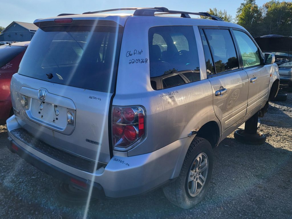 HONDA PILOT 2006