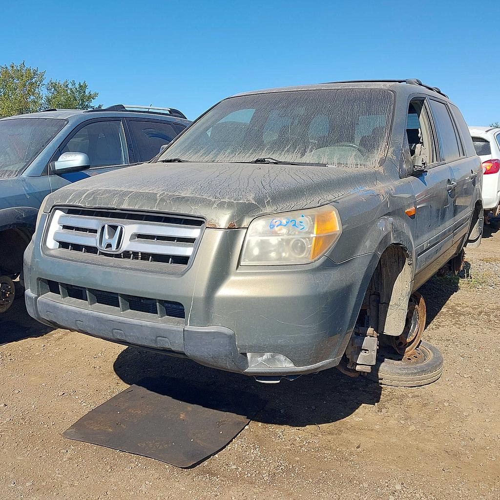 HONDA PILOT 2008