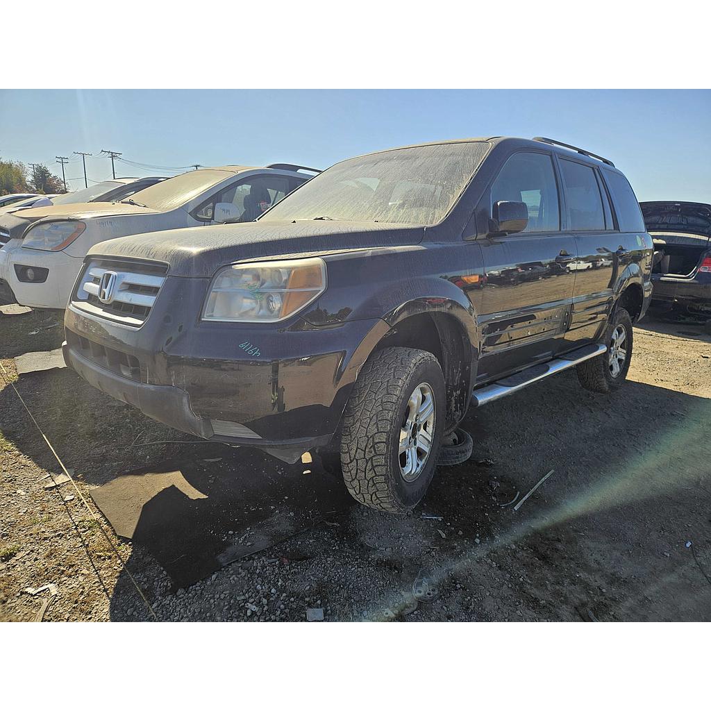 HONDA PILOT 2008