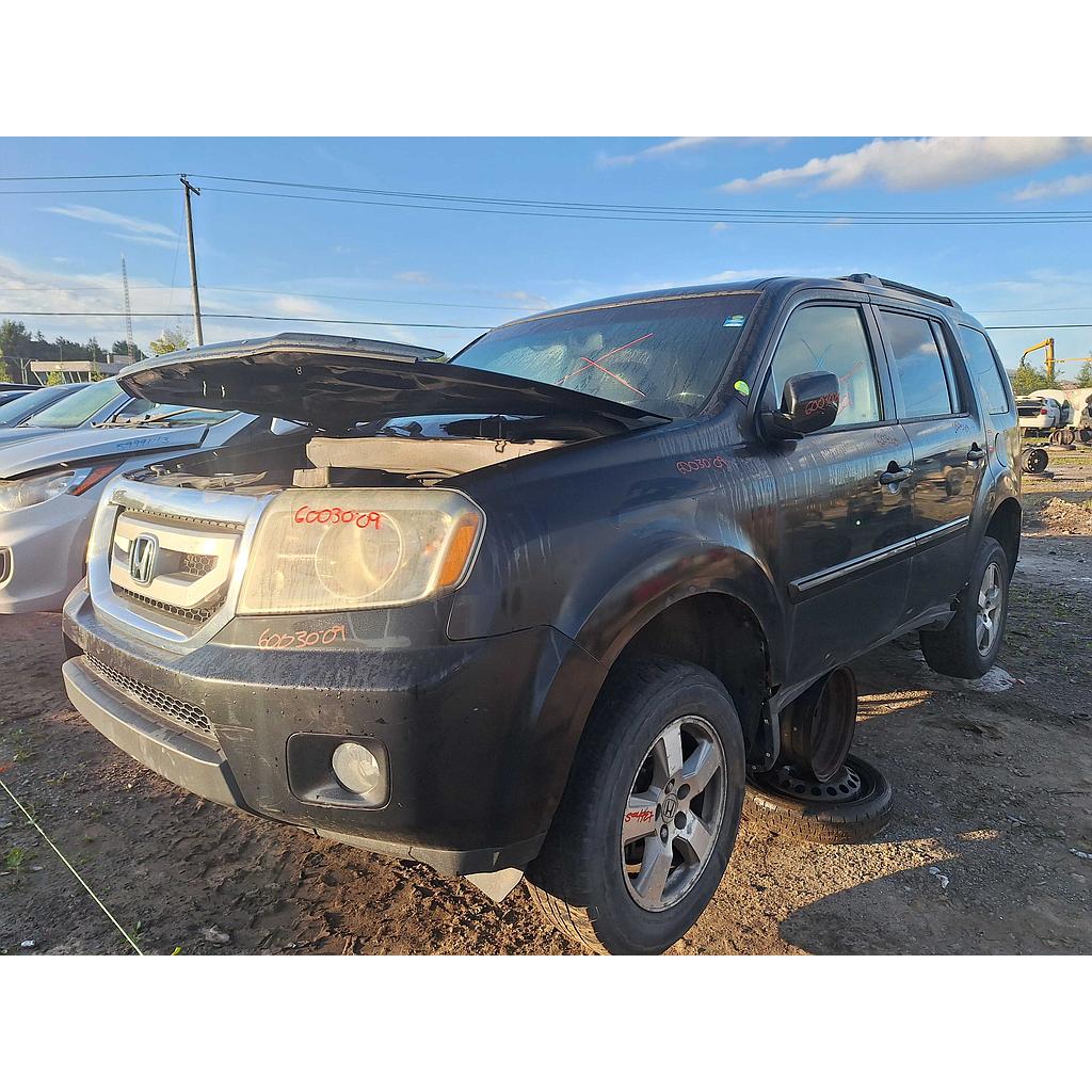 HONDA PILOT 2009