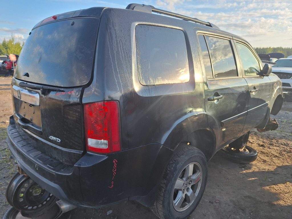 HONDA PILOT 2009