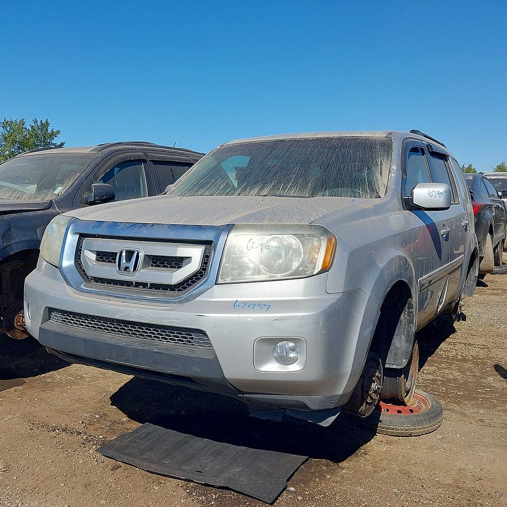HONDA PILOT 2009