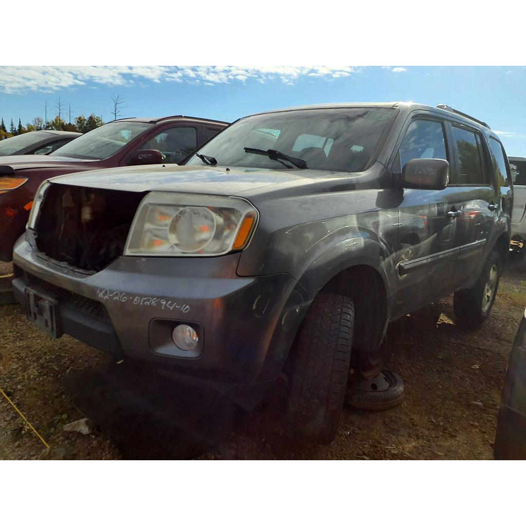 HONDA PILOT 2010