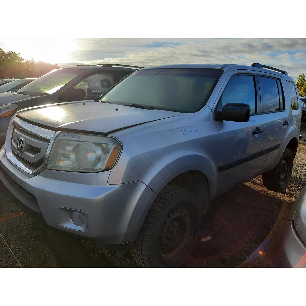 HONDA PILOT 2011