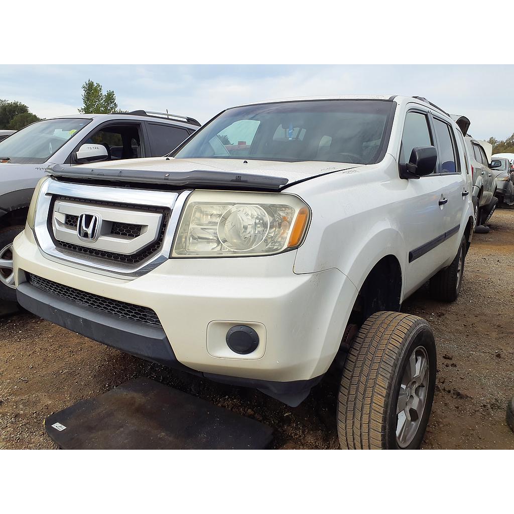 HONDA PILOT 2011